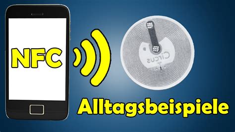 handy als nfc tag verwenden|nfc funktionen.